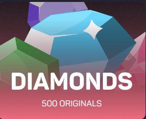 Diamonds screenshot